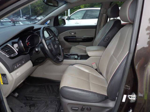 2018 Kia Sedona EX
