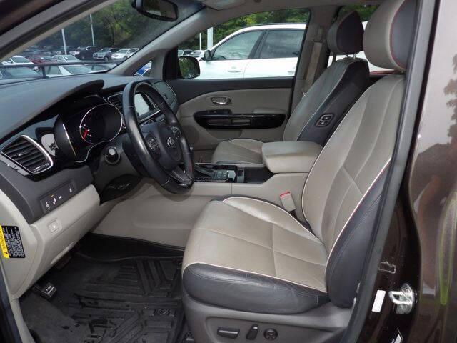 2018 Kia Sedona EX