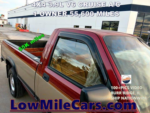 1993 Dodge Dakota LE