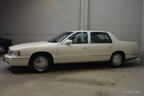 1997 Cadillac DeVille D'elegance
