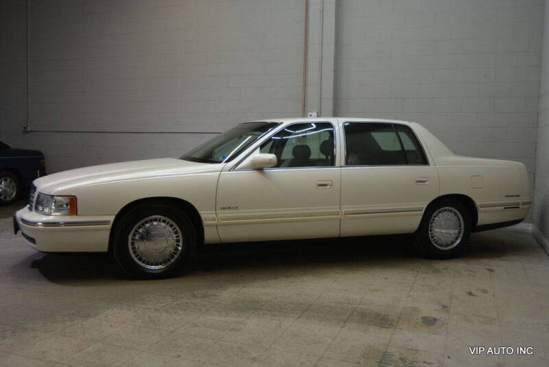 1997 Cadillac DeVille D'elegance