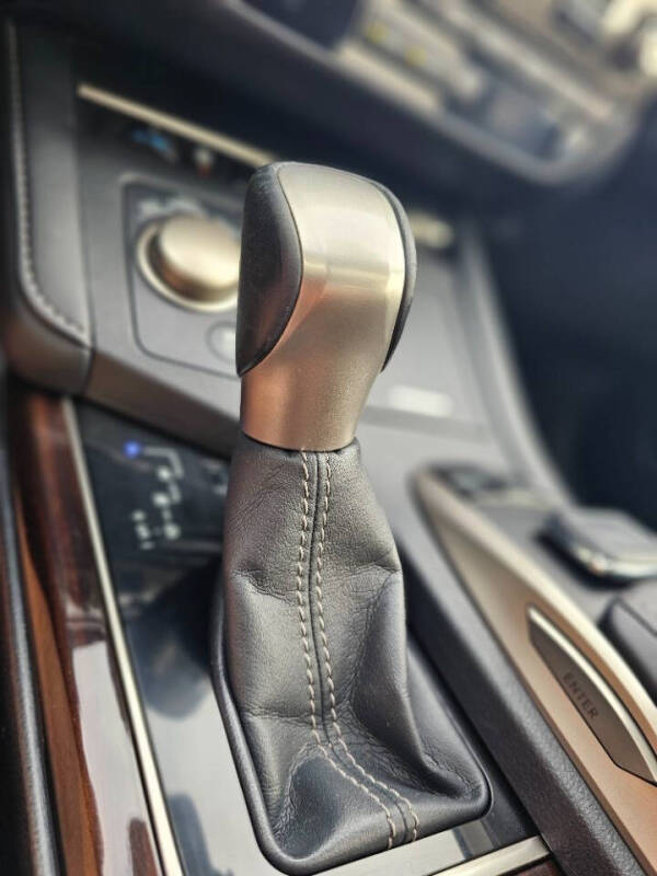 2016 Lexus ES 350