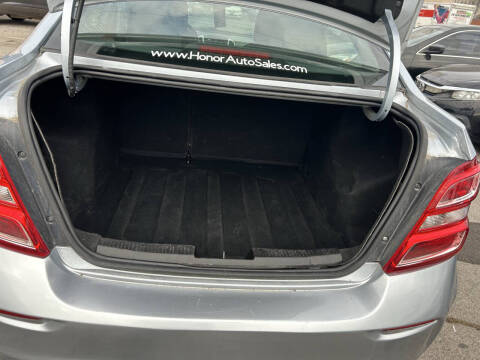 2018 Chevrolet Sonic LT Auto