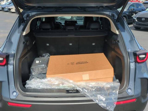 2025 Mazda CX-50 2.5 S Premium Plus