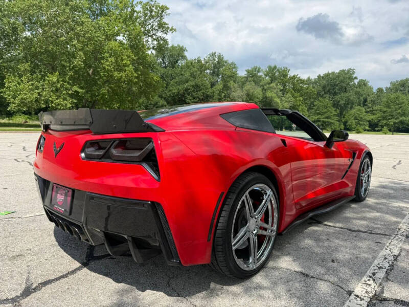 2016 Chevrolet Corvette Stingray