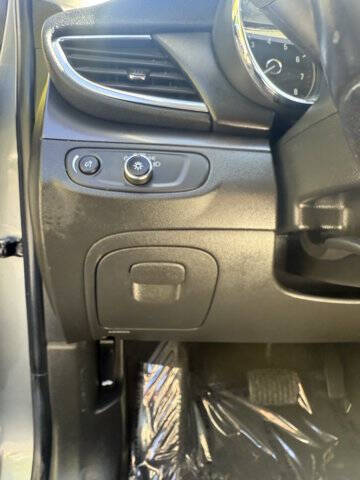 2019 Buick Encore Preferred