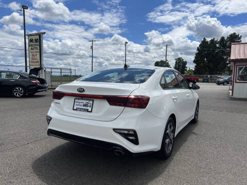 2020 Kia Forte FE