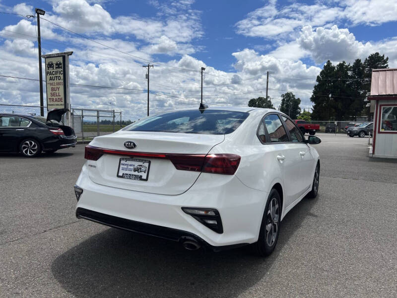 2020 Kia Forte FE