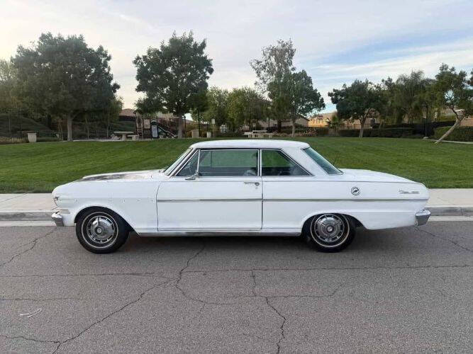 1963 Chevrolet Nova