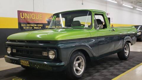 1961 Ford F-100