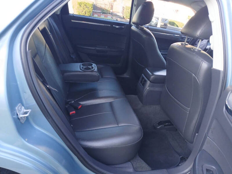 2009 Chrysler 300 Touring