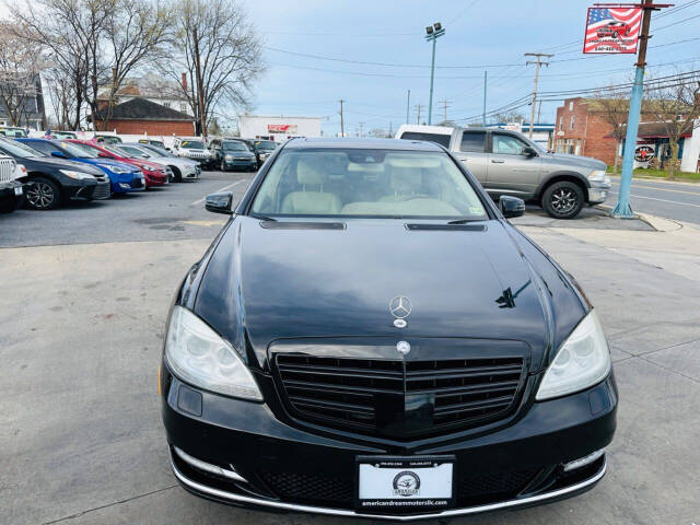 2013 Mercedes-Benz S-Class for sale at American Dream Motors in Winchester, VA