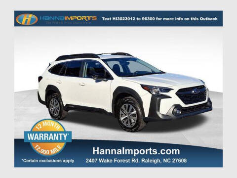 2025 Subaru Outback Premium