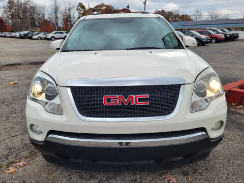 2008 GMC Acadia SLT-1