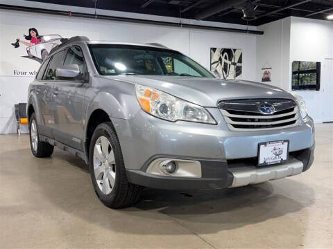 2011 Subaru Outback 2.5i Limited