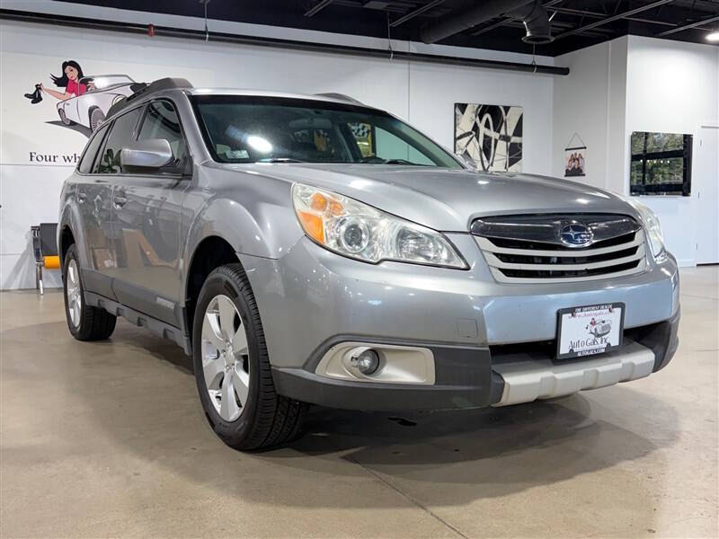 2011 Subaru Outback 2.5i Limited