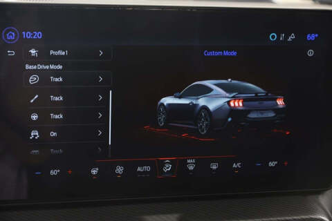 2024 Ford Mustang Dark Horse