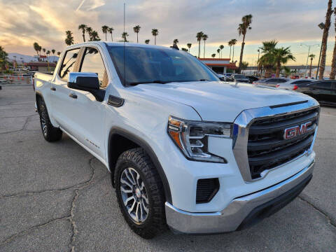 2020 GMC Sierra 1500 for sale at GTZ Motorz in Indio CA