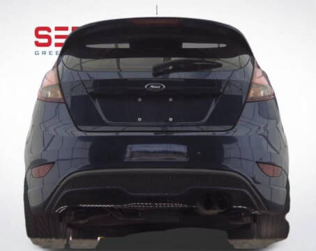 2016 Ford Fiesta ST