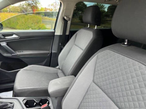 2018 Volkswagen Tiguan 2.0T S