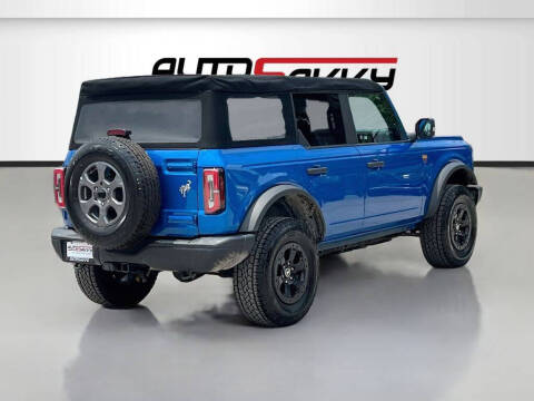 2022 Ford Bronco Badlands Advanced