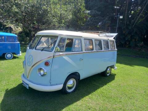 1974 Volkswagen Bus for sale at Yume Cars LLC in Dallas TX