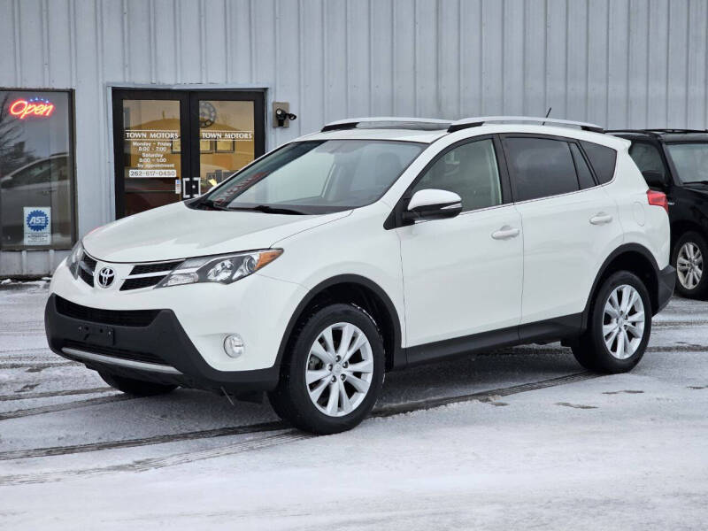 2014 Toyota RAV4 Limited