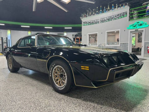 1980 Pontiac Firebird