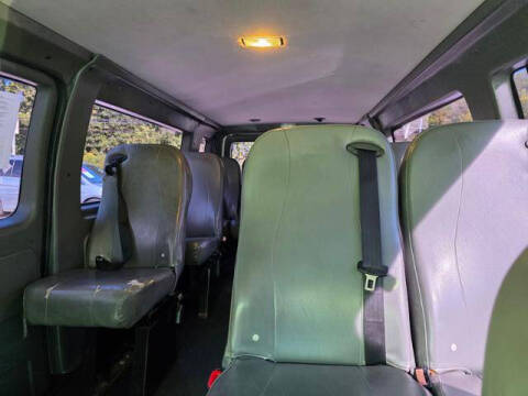 2010 Ford E-Series E-250