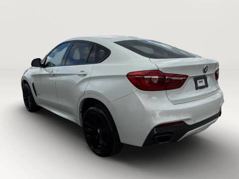 2017 BMW X6 xDrive35i