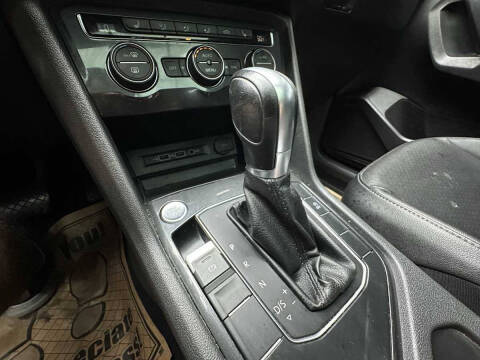 2019 Volkswagen Tiguan SE