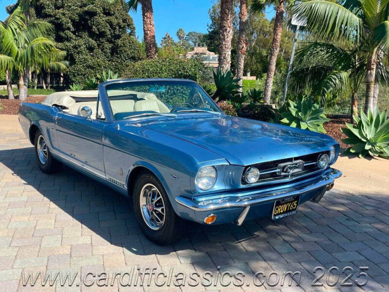 1965 Ford Mustang