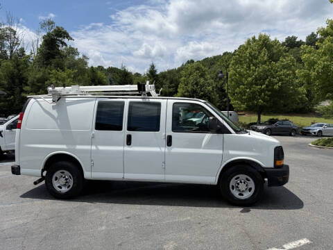 2011 Chevrolet Express 2500