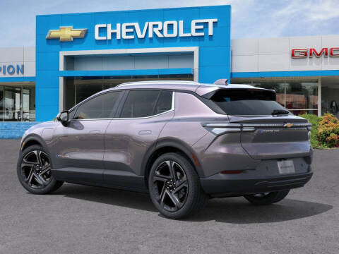 2026 Chevrolet Equinox EV LT 2