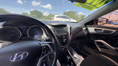 2017 Hyundai Veloster Value Edition