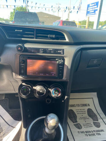 2015 Scion tC