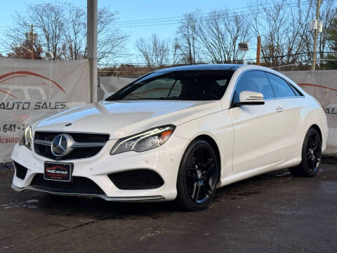 2017 Mercedes-Benz E-Class E 400