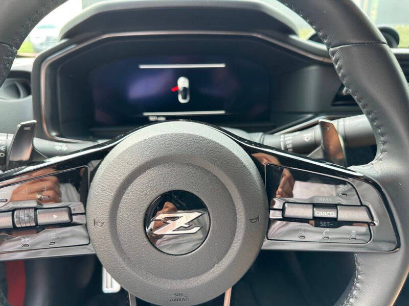 2024 Nissan Z Performance