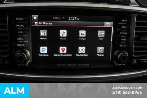 2017 Kia Sorento SX Limited V6