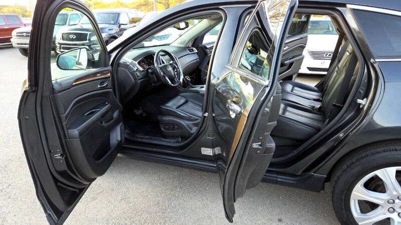 2015 Cadillac SRX Performance Collection