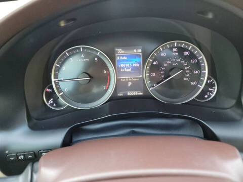 2018 Lexus ES 350