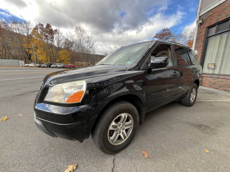 2005 Honda Pilot EX's photo