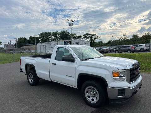 2015 GMC Sierra 1500 for sale at ARide Auto Sales LLC in New Britain CT