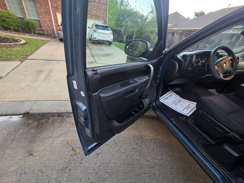 2011 Chevrolet Silverado 1500