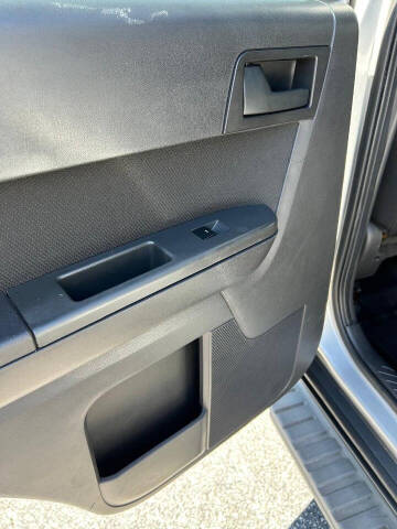 2009 Ford Escape XLT