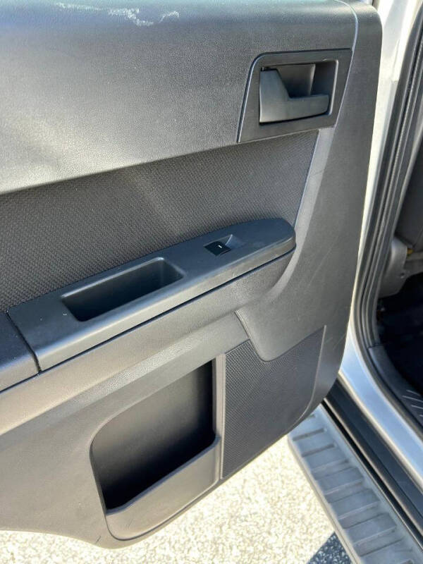 2009 Ford Escape XLT
