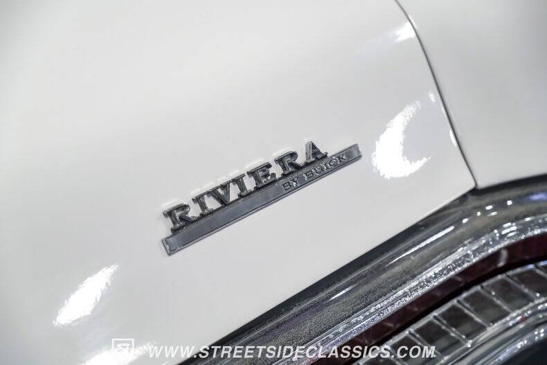 1968 Buick Riviera
