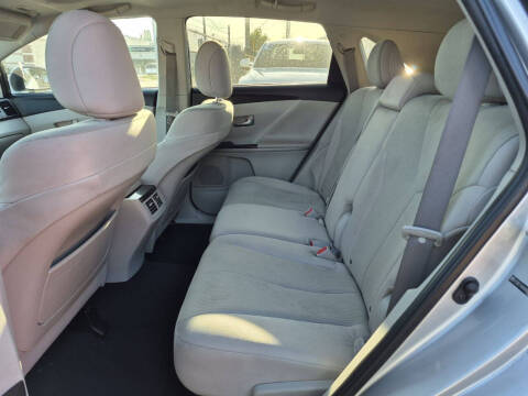 2009 Toyota Venza AWD 4cyl