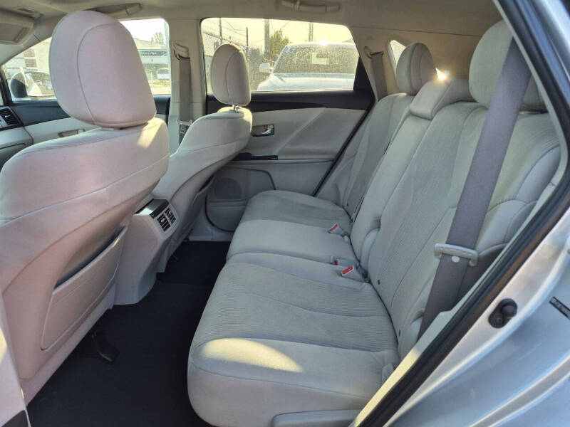 2009 Toyota Venza AWD 4cyl