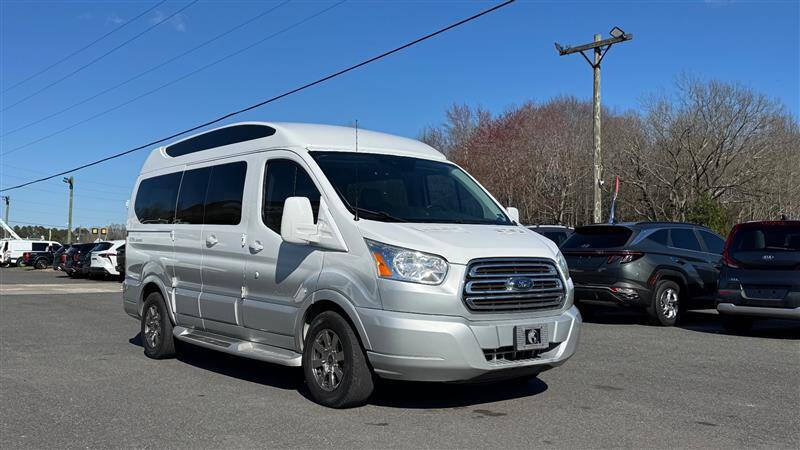 2016 Ford Transit
